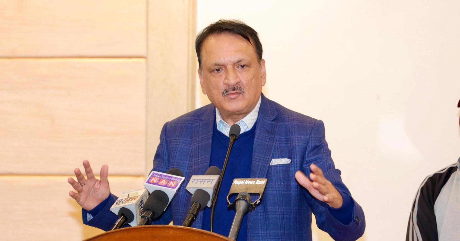 घरजग्गामा धेरै लगानी हुँदा अर्थतन्त्रमा समस्या देखिएको हो, अहिले समाधान भयो: अर्थमन्त्री